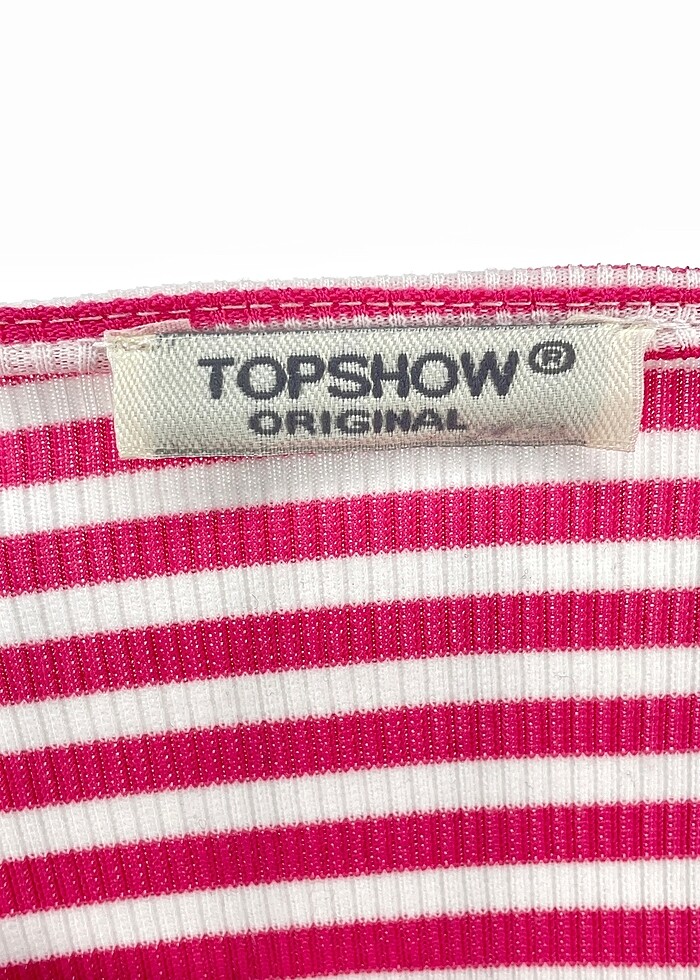 Vintage Love Bluz %70 İndirimli. - Görsel 4