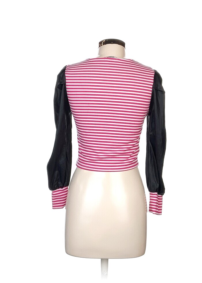 Vintage Love Bluz %70 İndirimli. - Görsel 3