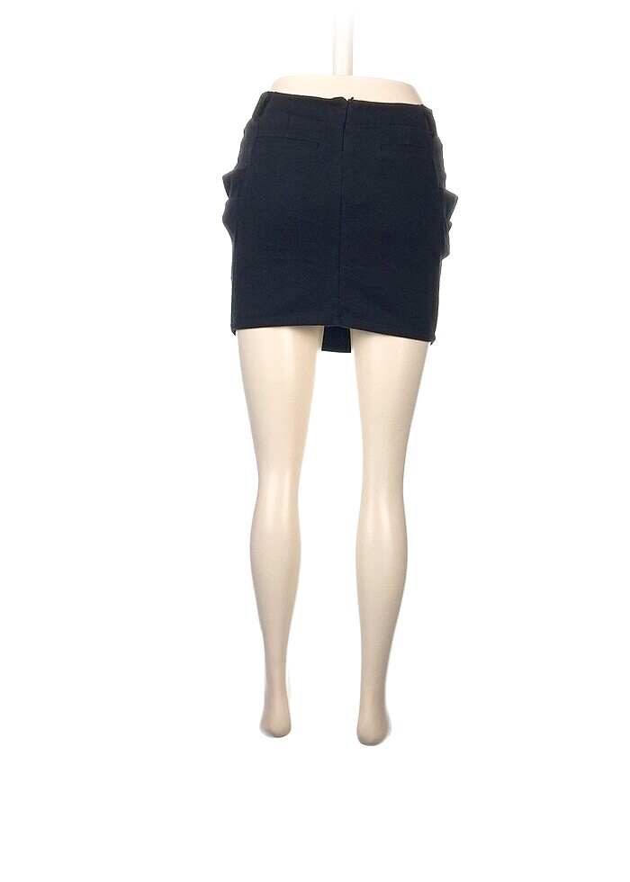 Bershka Mini Etek %70 İndirimli. - Görsel 3