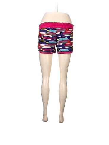 Vintage Love Mini Şort %70 İndirimli. - Görsel 3