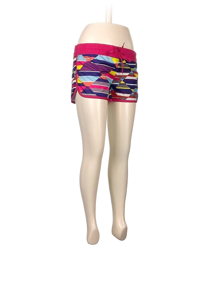 Vintage Love Mini Şort %70 İndirimli. - Görsel 2