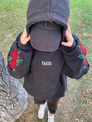 Faith SWEATSHİRT FAİTH