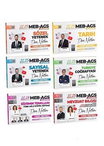 Eğitimin temelleri mevzuat tarih coğrafya (4tane)