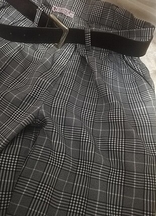 Kumaş Pantolon