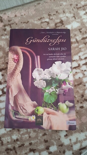 Sarah Jio Gündüzsefası