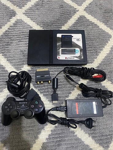 Ps2 sony slim