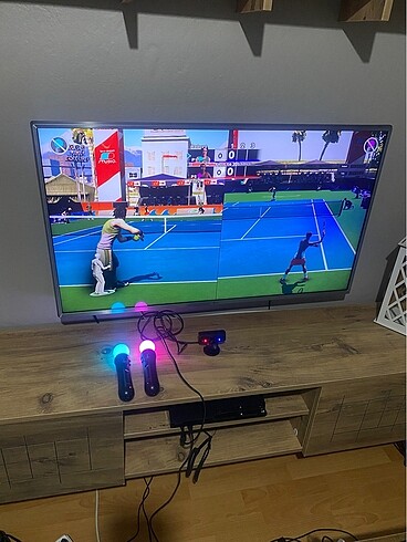 Ps3 ve 4 move kol