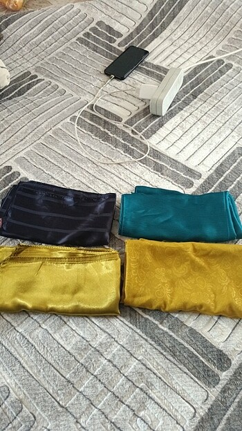 4 eşarp  - Görsel 2