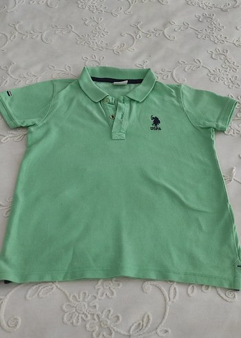 Erkek Çocuk Kısa Kollu Polo Tişört - Görsel 9