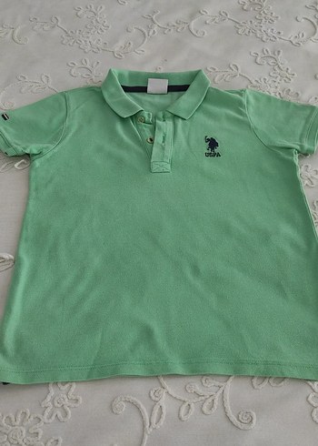 Erkek Çocuk Kısa Kollu Polo Tişört - Görsel 2