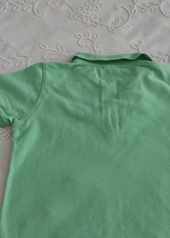 Erkek Çocuk Kısa Kollu Polo Tişört - Görsel 8