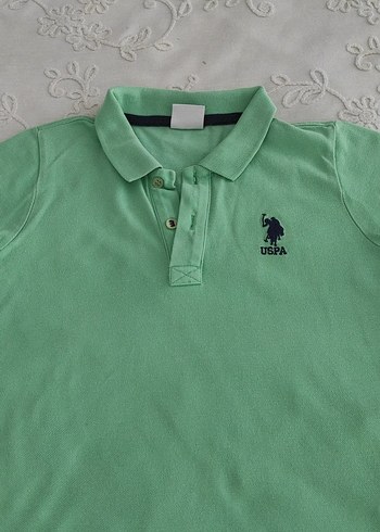 Erkek Çocuk Kısa Kollu Polo Tişört - Görsel 3