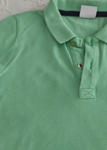 Erkek Çocuk Kısa Kollu Polo Tişört - Görsel 4