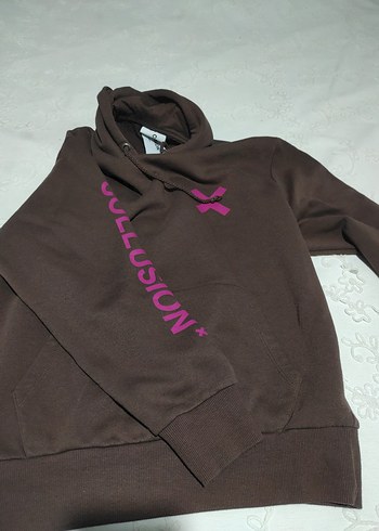 Kahvereng Sweatshirt