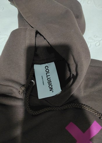 Kahvereng Sweatshirt - Görsel 6