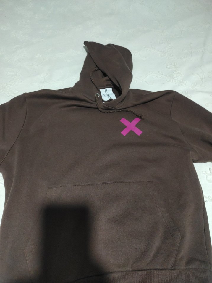 Kahvereng Sweatshirt - Görsel 4