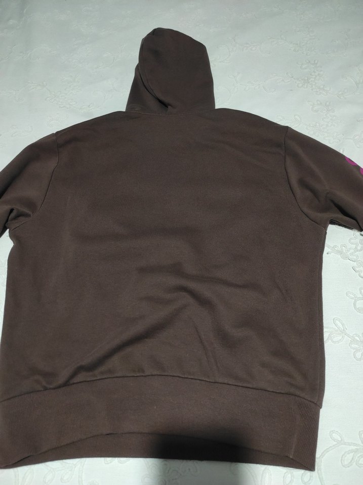 Kahvereng Sweatshirt - Görsel 3