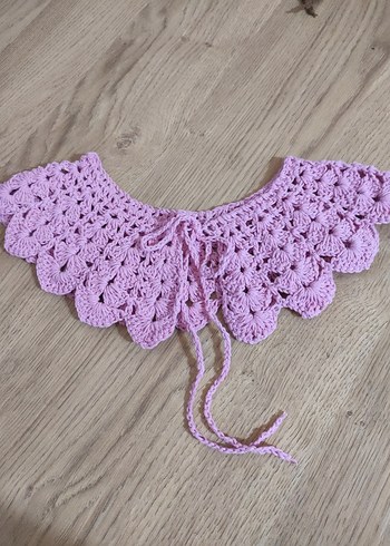 örgü yakalık - Görsel 7