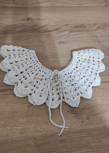 örgü yakalık - Görsel 5