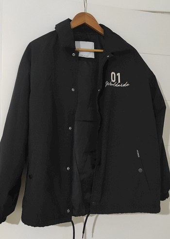 Bershka erkek mont - Görsel 2