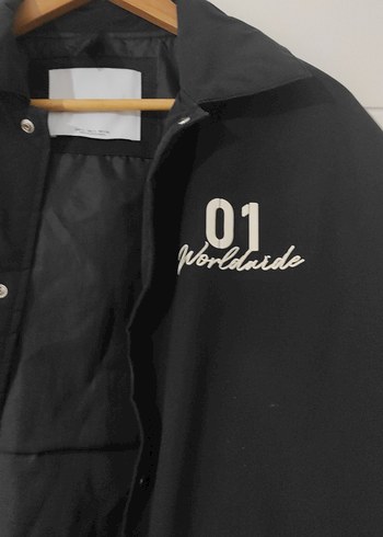 Bershka erkek mont - Görsel 3