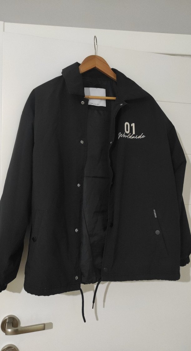 Bershka erkek mont - Görsel 2