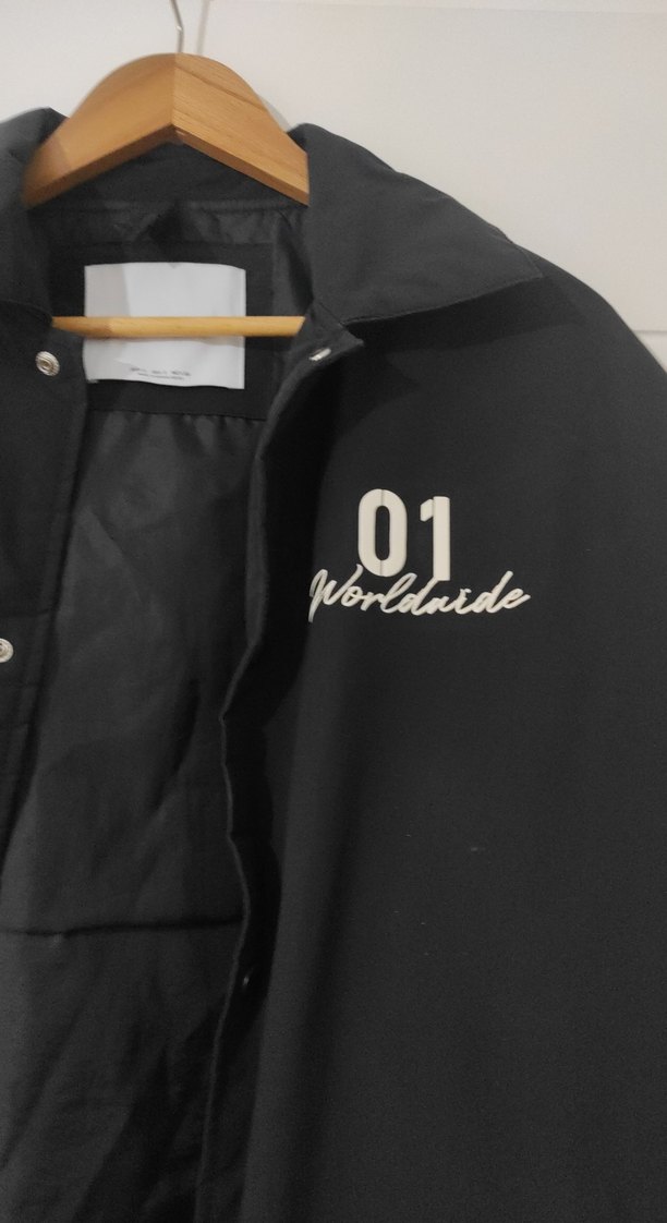 Bershka erkek mont - Görsel 3