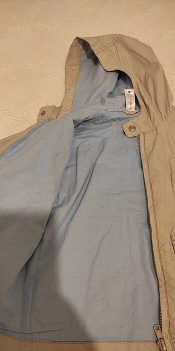 Yazlık mont - Görsel 5