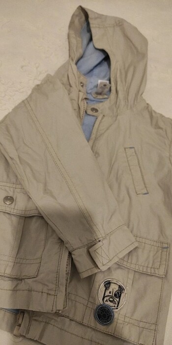 Yazlık mont - Görsel 9