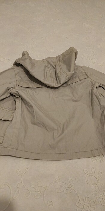 Yazlık mont - Görsel 10