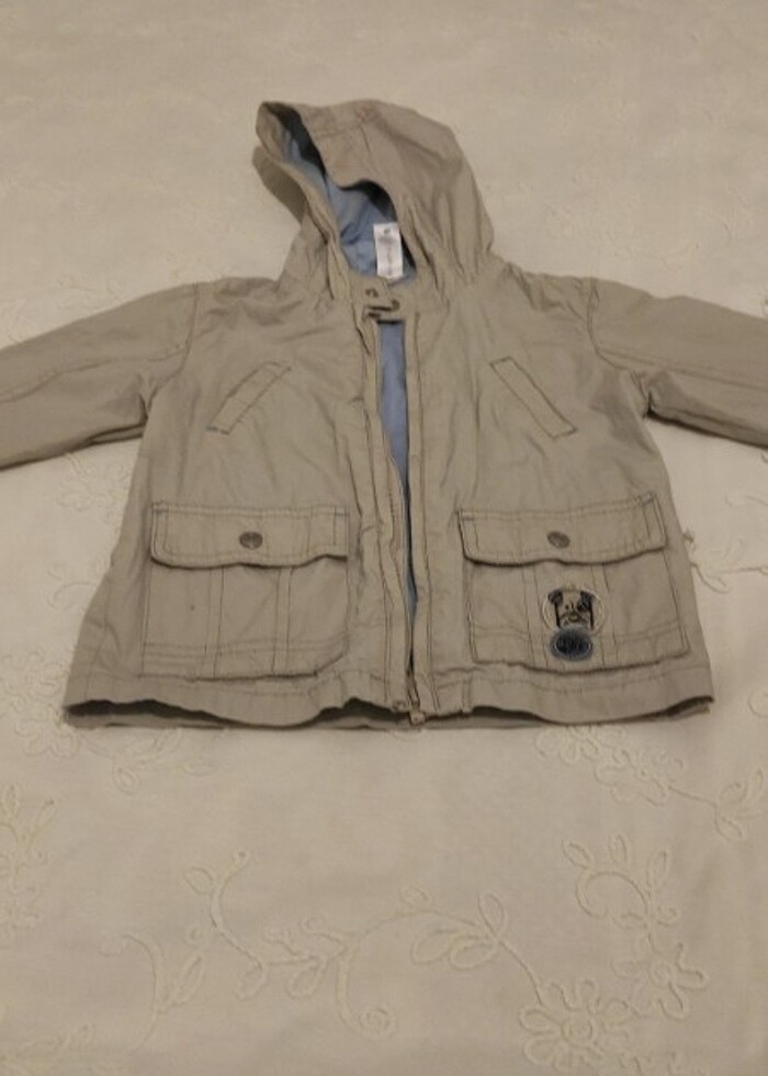 Yazlık mont  - Görsel 2