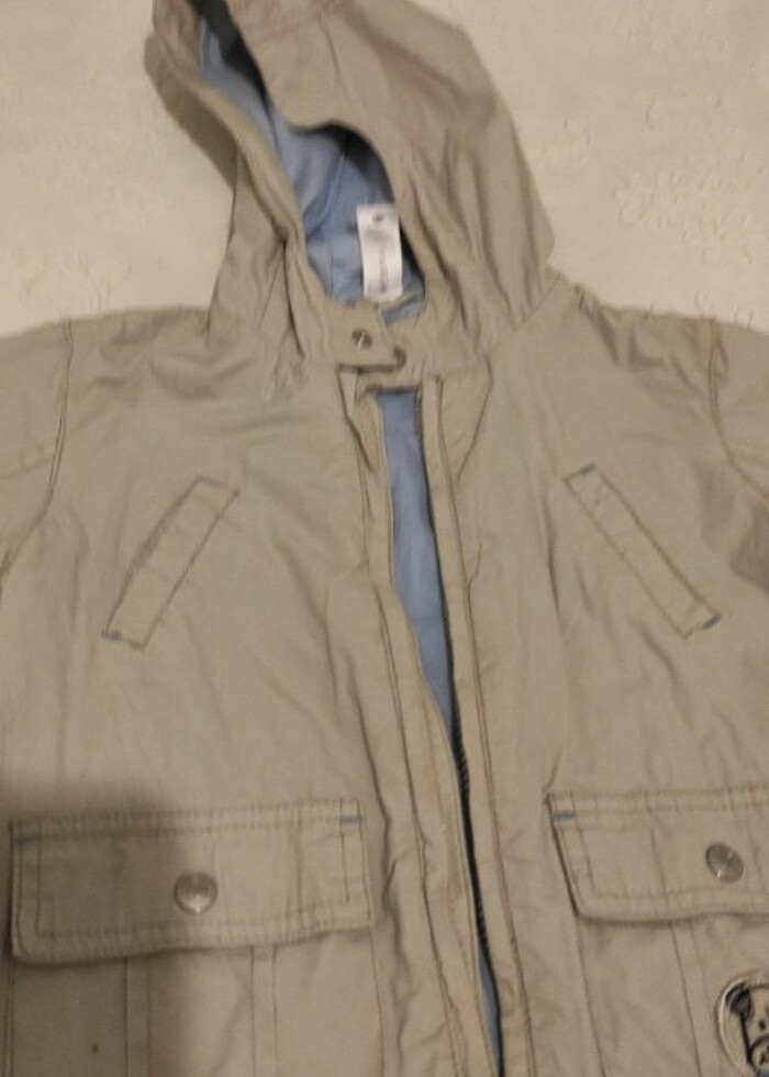 Yazlık mont  - Görsel 3