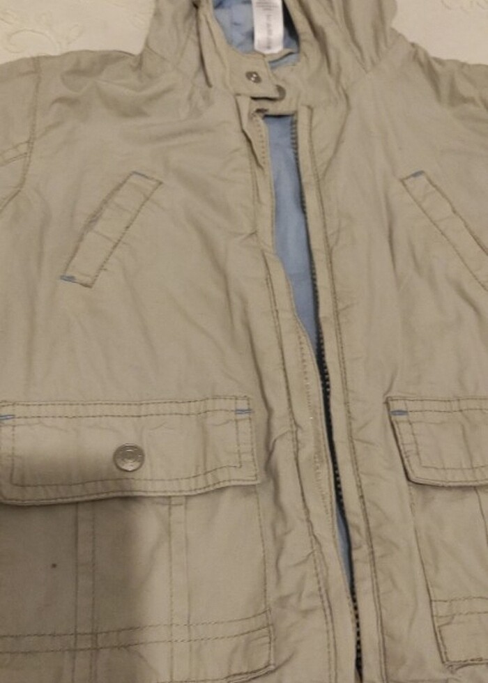 Yazlık mont  - Görsel 4