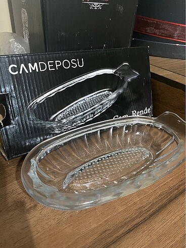 Diğer Cam Rende