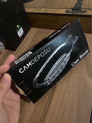 Beden Renk Cam Rende