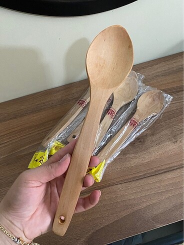 Tahta Kaşık