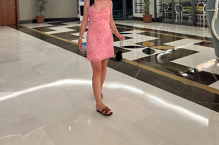 Trendyol & Milla Yazlık elbise