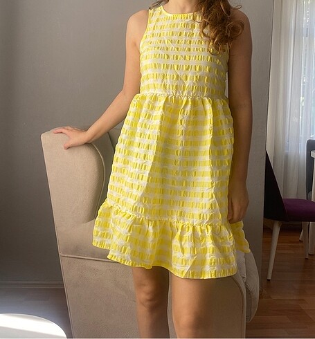 Yazlık elbise