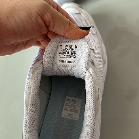 39 Beden Puma nitro 39 numara