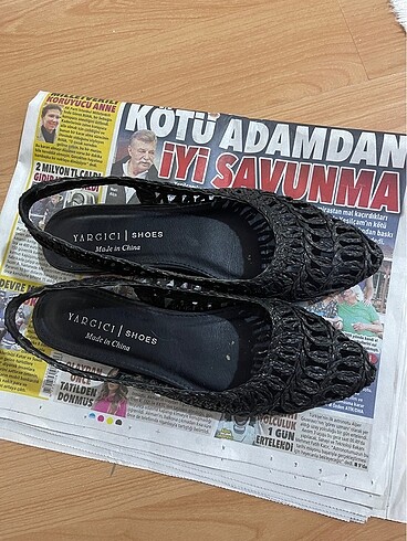 yargıcı sandalet