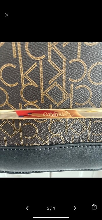 Calvin Klein calvin klein çanta