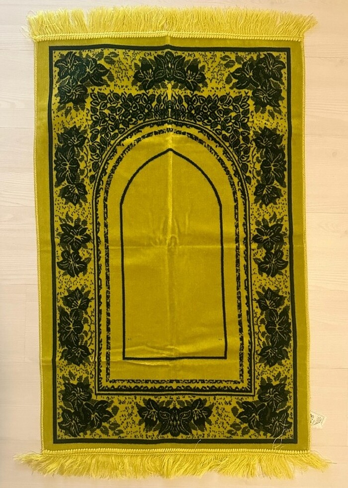 Kadife seccade - Görsel 2