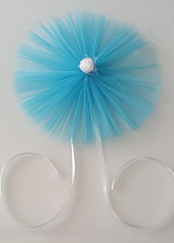 Bohça konvoy süsü 9 adet - Görsel 3