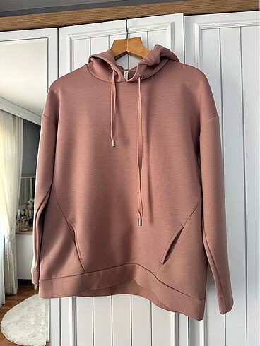 Stradivarius Stradivarius Pembe Sweat