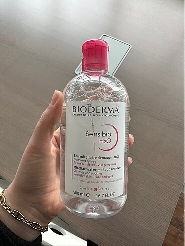 Bioderma Sensibio H2O