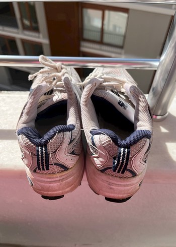35 Beden beyaz Renk Beyaz New Balance Kadın Spor Ayakkabı