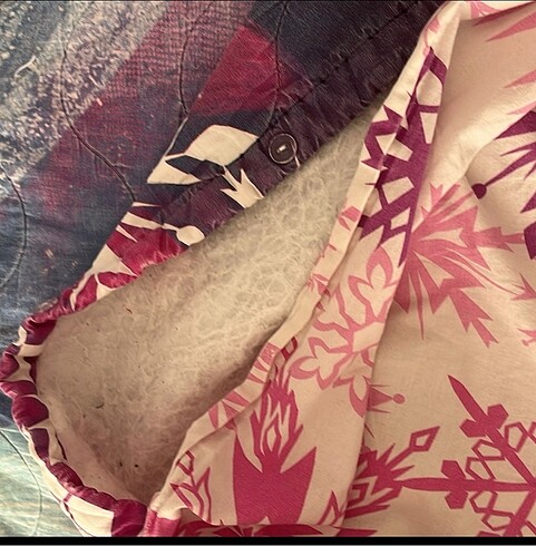 Linens Elsa yatak örtüsü nevresim takımı