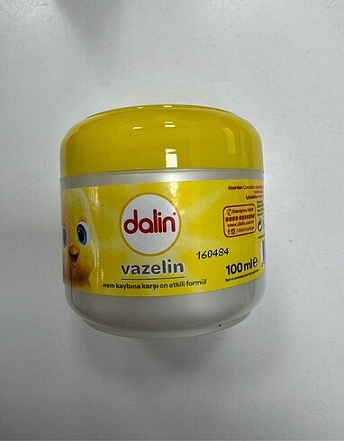 Dalin vazelin