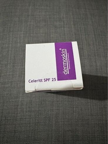 Beden Renk Dermoskin celeritt spf 25