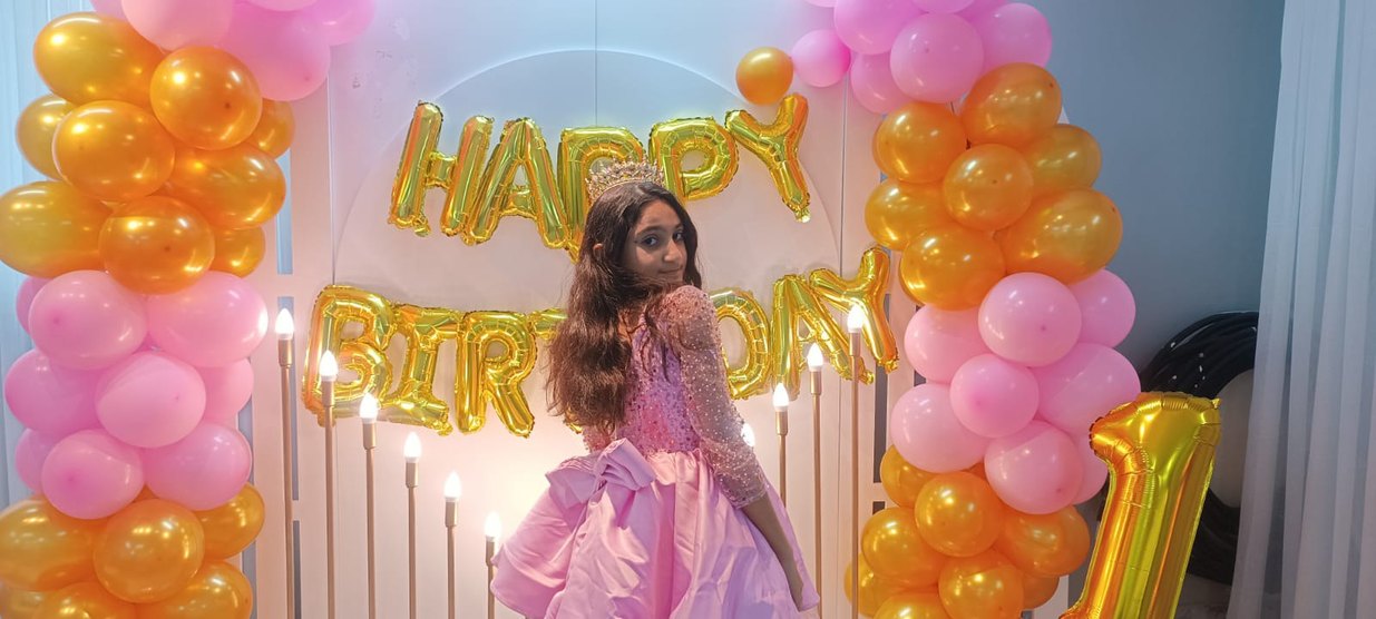 Pembe abiye Elbise - Görsel 3